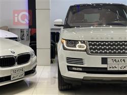 Land Rover Range Rover Vogue